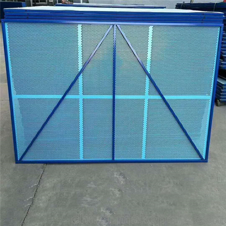 外架鋼板防護網